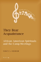 Book Cover for They Bear Acquaintance by Nancy L. Graham