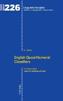 Book Cover for English Quasi-Numeral Classifiers by Xu Zhang