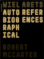 Book Cover for Wiel Arets by Robert McCarter