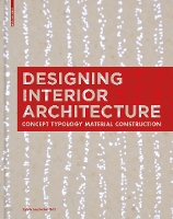 Book Cover for Designing Interior Architecture by Sylvia Leydecker