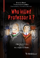 Book Cover for Who Killed Professor X? by Thodoris Andriopoulos