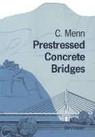Book Cover for Prestressed Concrete Bridges by Christian Menn