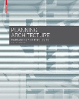 Book Cover for Planning Architecture by Bert Bielefeld