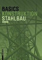 Book Cover for Basics Stahlbau by Katrin Hanses