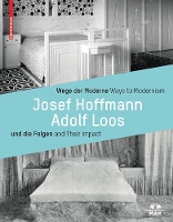 Book Cover for Wege der Moderne / Ways to Modernism by Christoph Thun-Hohenstein