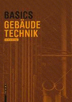 Book Cover for Basics Gebäudetechnik by Bert Bielefeld