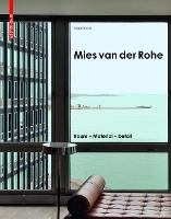 Book Cover for Mies van der Rohe by Edgar Stach