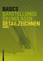 Book Cover for Basics Detailzeichnen by Bert Bielefeld