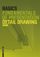 Book Cover for Basics Detail Drawing by Bert Bielefeld