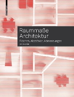 Book Cover for Raummaße Architektur by Bert Bielefeld