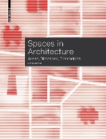 Book Cover for Spaces in Architecture by Bert Bielefeld