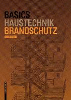 Book Cover for Basics Brandschutz by Diana Helmerking