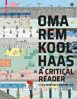 Book Cover for OMA/Rem Koolhaas by Christophe van Gerrewey