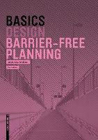 Book Cover for Basics Barrier-Free Planning by Isabella Skiba, Rahel Züger