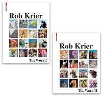 Book Cover for The Work by Rob Krier