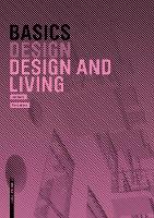 Book Cover for Basics Design and Living by Jan Krebs