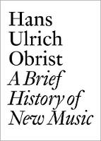 Book Cover for Hans Ulrich Obrist by Lionel Bovier