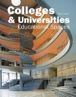 Book Cover for Colleges & Universities by Sibylle Kramer