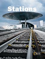 Book Cover for Stations by Chris van Uffelen