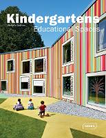 Book Cover for Kindergartens by Michelle Galindo