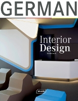 Book Cover for German Interior Design by Dorian Lucas