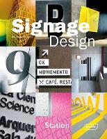 Book Cover for Signage Design by Michelle Galindo