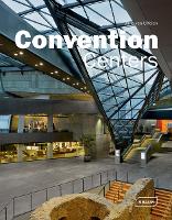 Book Cover for Convention Centers by Chris van Uffelen