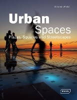 Book Cover for Urban Spaces by Chris van Uffelen