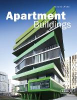 Book Cover for Apartment Buildings by Chris van Uffelen