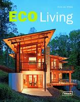 Book Cover for Eco Living by Chris van Uffelen