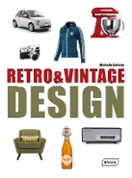 Book Cover for Retro & Vintage Design by Lisa Hayek