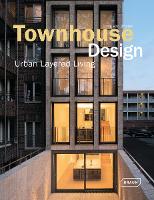 Book Cover for Townhouse Design by Chris van Uffelen