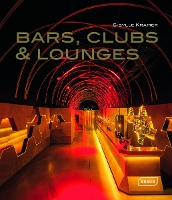 Book Cover for Bars, Clubs & Lounges by Sibylle Kramer