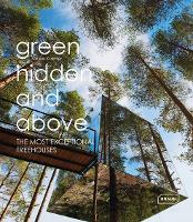 Book Cover for Green Hidden and Above by Sibylle Kramer