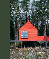 Book Cover for Where Architects Stay by Sibylle Kramer