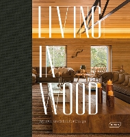 Book Cover for Living in Wood by Chris van Uffelen