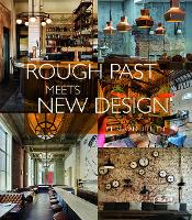 Book Cover for Rough Past meets New Design by Chris van Uffelen