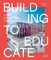 Book Cover for Building to Educate by Sibylle Kramer