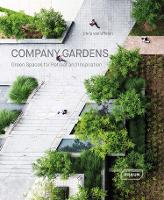 Book Cover for Company Gardens by Chris van Uffelen