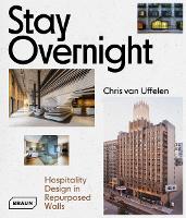 Book Cover for Stay Overnight by Chris van Uffelen