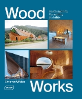 Book Cover for Wood Works by Chris van Uffelen