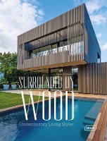 Book Cover for Surrounded by Wood by Agata Toromanoff