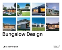 Book Cover for Bungalow Design by Chris van Uffelen