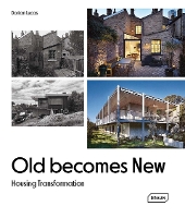 Book Cover for Old Becomes New by Dorian Lucas