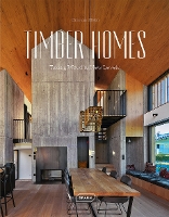 Book Cover for Timber Homes by Chris van Uffelen