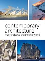 Book Cover for Contemporary Architecture by Chris van Uffelen