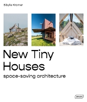 Book Cover for New Tiny Houses by Sibylle Kramer