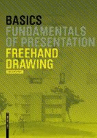 Book Cover for Basics Freehand Drawing by Florian Afflerbach