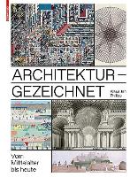 Book Cover for Architektur - gezeichnet by Klaus Jan Philipp