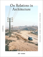 Book Cover for CARTHA – On Relations In Architecture by Elena Chiavi